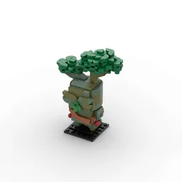 Hestu Brickheadz: Zelda Breath of the Wild