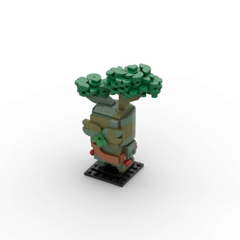 Lego Hestu Brickheadz: Zelda Breath of the Wild