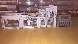 Lego GBC Extending Forks Module
