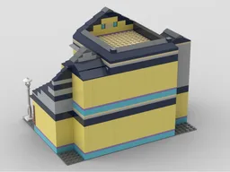 Modular Heartlake High School