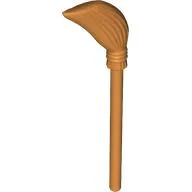 Equipment Brush / Broom / Earth Orange