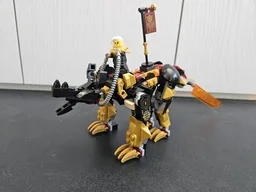 Hunter Hound Alternatebuild of 71796 + 71790