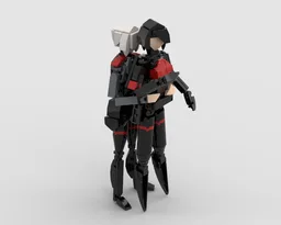 Stand for LSTR-512 (Signalis)