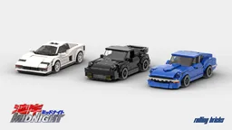 Wangan Midnight bundle