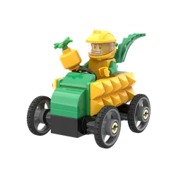 Pineapple Racer