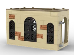 Hogwarts Library (modular)