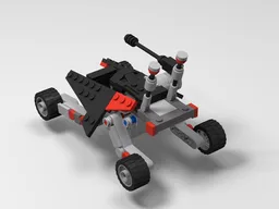 Command and Conquer 3 raider buggy