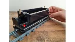 Custom Tipper Wagon