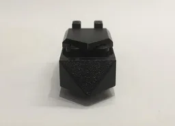 8-Piece-Batmobile
