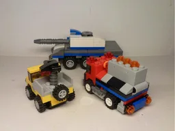 31033 Tank And Support