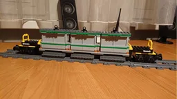 Container Wagon