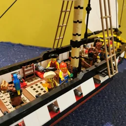 Barracuda Brig