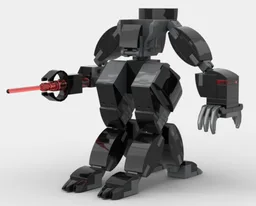 Centaur Mech Suit