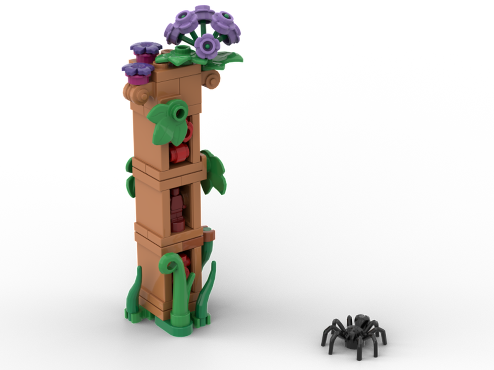 Lego Ruler of the Jungle