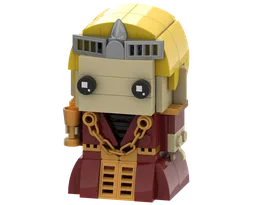 Cersei Lannister Game of Thrones Brickheadz