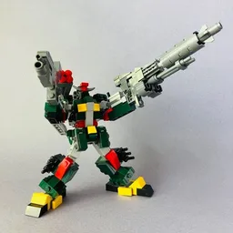 SF-024 Command Gundam