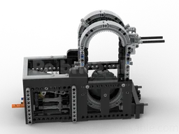 Mini Hubless Conveyor GBC with Shared Power