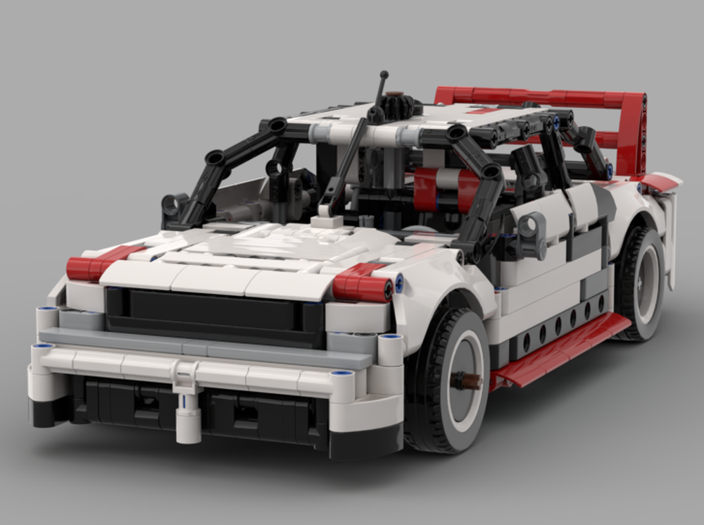 Lego Audi 90 Quattro IMSA GTO