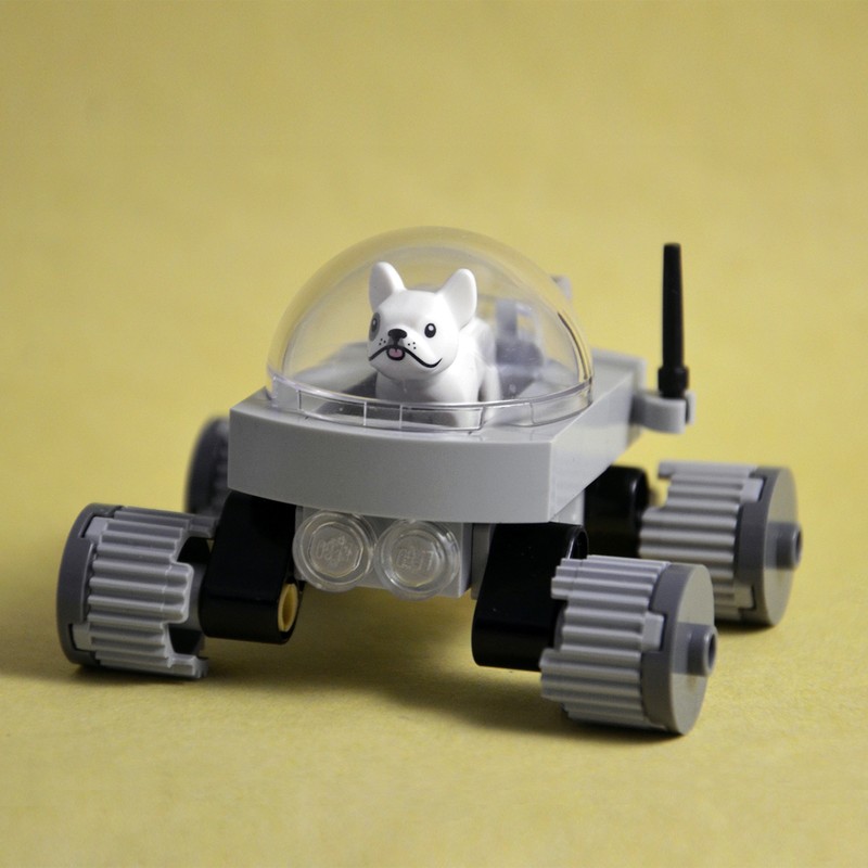 Lego Rover