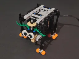 Hexapod walker