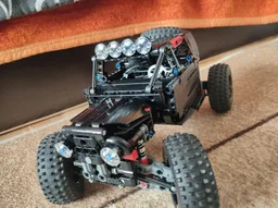 Black Buggy (Buwizz 3.0)