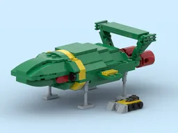 Thunderbirds - Microscale TB2