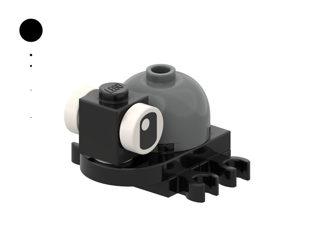 Lego Mini-Turtle