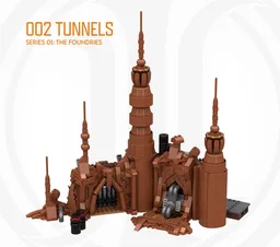 002 TUNNELS