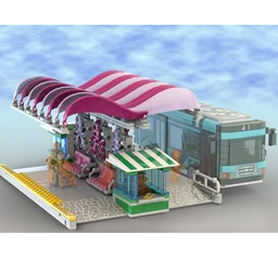 Transit Stations - All three versions