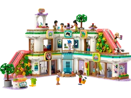 Heartlake City Shopping Mall