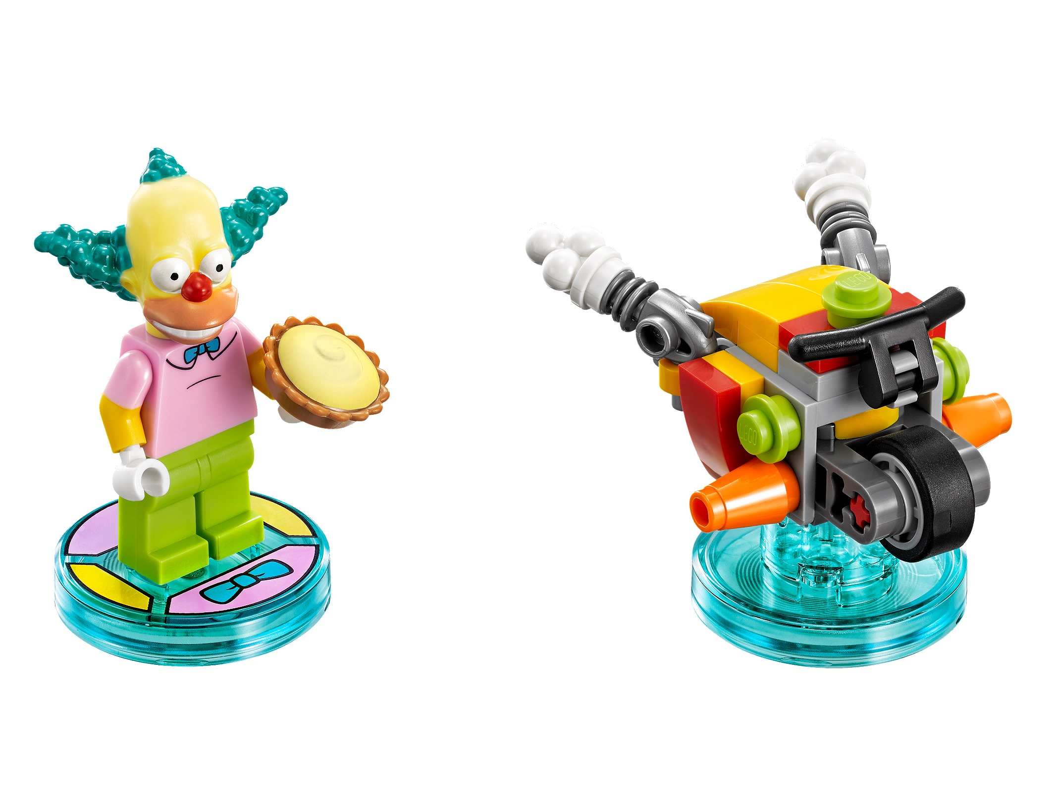 Lego Krusty Fun Pack