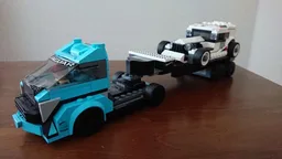 76898 Heavy Hauler