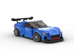 Subaru BRZ STi
