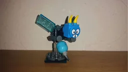 Buzzbomber - Sonic The Hedgehog