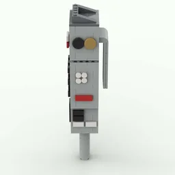 Space 1999 Comlock
