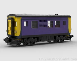 Track Inspection Railcar
