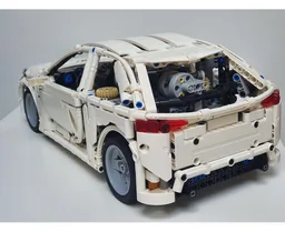Audi S3 quattro