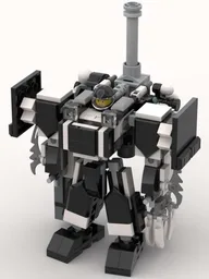 Battle Mech Suit #5