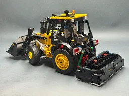 42209 + 42213 Tractor Loader