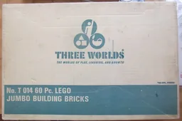 Jumbo Building Bricks
