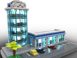 Carvana - Micro Scale