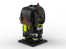 Aragami Oga Brickheadz