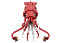 Giant Squid (Architeuthis dux)