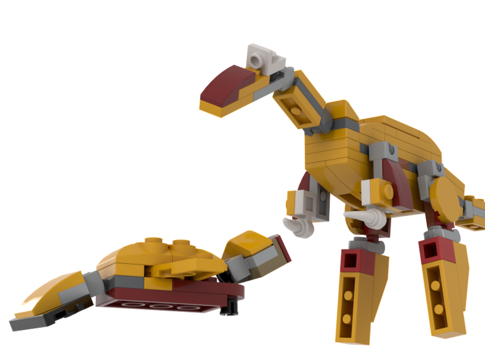 Lego 31112 Irritator Challengeri