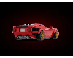 Alfa Romeo 33 Stradale