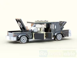 Cadillac Fleetwood Limousine