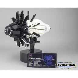 CFM RISE Engine (Manual version)