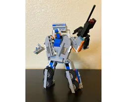 Lego Transformer- Avalanche
