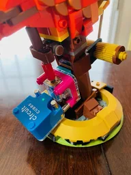Fawkes 76394 Compact Motorization with Circuit Cubes