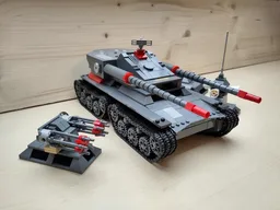 Overlord Tank